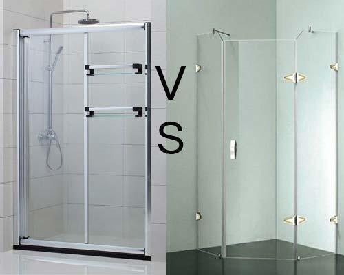 淋浴門有哪些款式？要如何選擇？