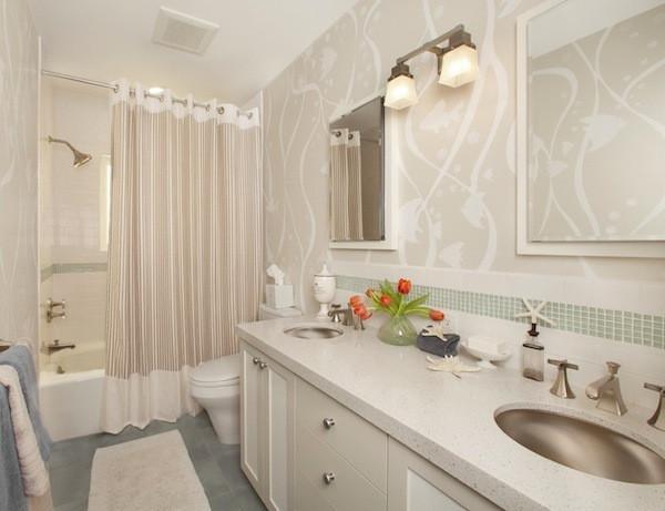 浴室乾濕分離怎麼做？淋浴拉門讓你的浴室乾淨清爽