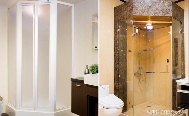 乾濕分離淋浴拉門有哪些款式跟開門方式可以挑選？