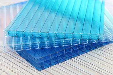 採光罩常見材料中空板跟玻璃有什麼差異？
