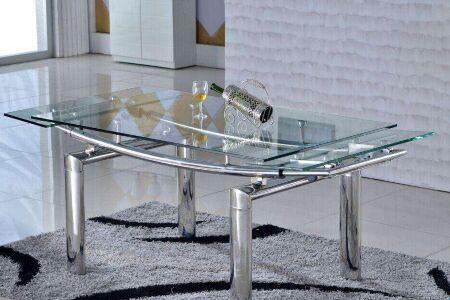 鋼化玻璃餐桌｜強玻璃餐桌的優缺點？強玻玻璃餐桌好不好？