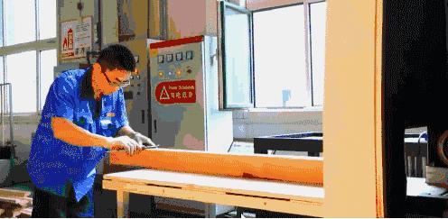 鋁包木窗的加工製作過程詳解