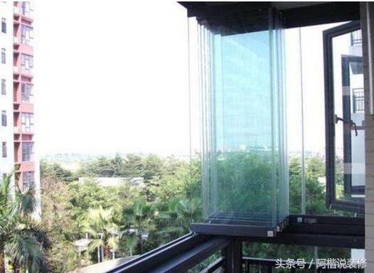 可摺疊玻璃窗安裝要注意五金配件，沒裝好容易壞