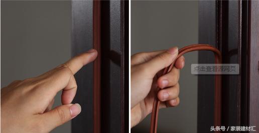 門窗膠條影響窗戶氣密性隔音性，門窗氣密膠條有哪些種類？