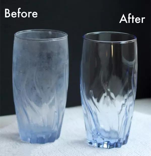 玻璃怎麼擦才會乾淨？教你一招輕鬆搞定頑固污漬，透明乾淨