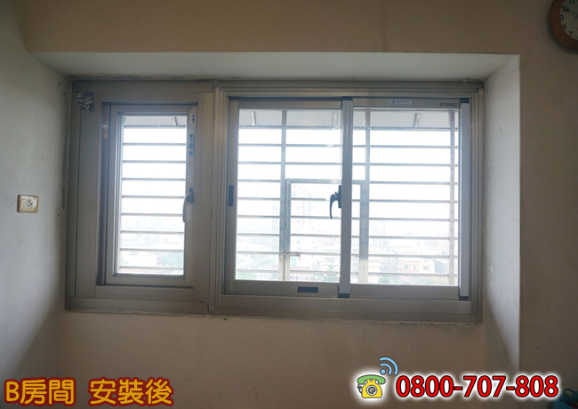 19-窗戶包框-鋁窗包框價格-乾式施工-窗戶重做