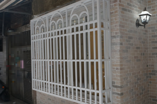 【桃園鋁門窗裝修推薦】新房子窗戶採用隔音氣密窗防噪音，鋁合金鐵窗加強居家安全